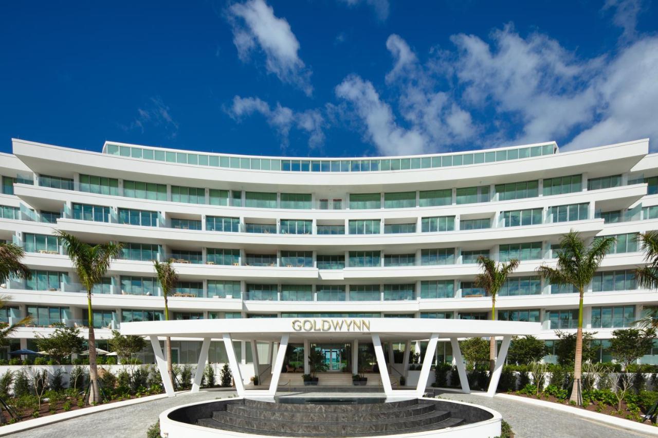 Goldwynn Resort & Residences Nassau Buitenkant foto